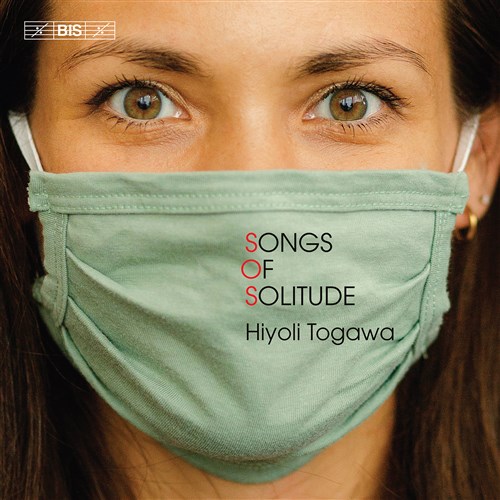 wǓƂ̉́x / ːЂ (Songs of Solitude / Hiyoli Togawa) [SACD Hybrid] [Import]