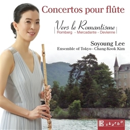 Concertos pour flute / Soyoung Lee, Ensanble of Tokyo [A]
