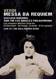 FfB : NBG (Verdi : Messa Da Requiem / Gustavo Dudamel | The Los Angeles Philharmonic) [DVD] [AՁE{t]