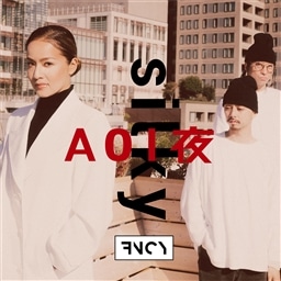 AOI / silky 7C`R[h