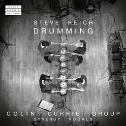 XeB[ECq : h~O (1971) (Steve Reich : Drumming / Colin Currie Group | Synergy Vocals) [CD] [A] [{сEt]