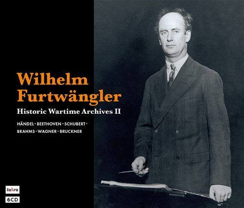펞̃tgFO[II~^[~ / BwEtgFO[ (Historic Wartime Archives II / Wilhelm Furtwangler) [6CD] [vX] [{сEt] [Live]