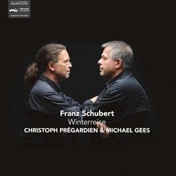 Schubert: Winterreise / Christoph Pregardien & Michael Gees [2LP] [A]