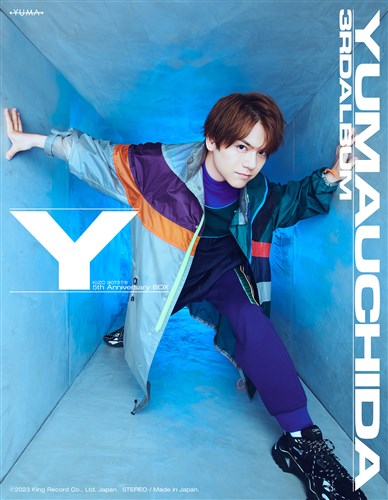 Yy5th Anniversary BOXzS萶Y(CD{BD)