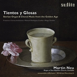 Iberian Organ & Choral Music from the Golden Age [A] [AUDITE]