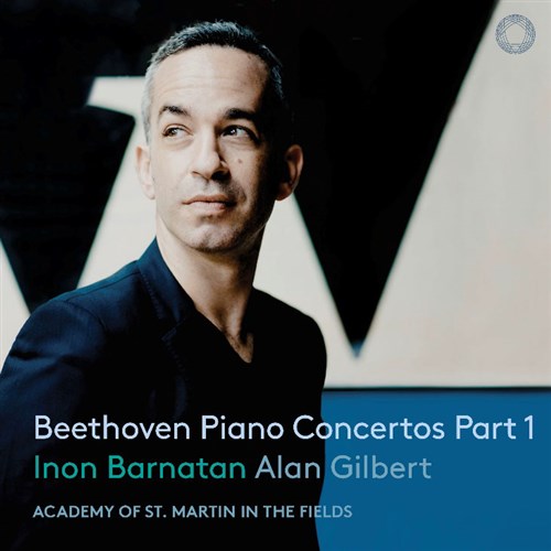 x[g[F : sAmt 1W (Beethoven : Piano Concertos Part 1 / Inon Barnatan | Alan Gilbert | Academy of St.Martin in the Fields) [2CD] [Import] [{сEt]