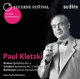 Paul Kletzki&Swiss Festival Orchestra Lucerne Festival Vol.IX [A]