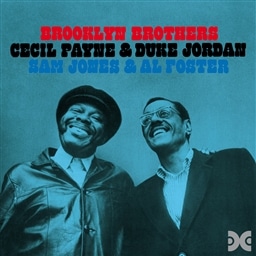Cecil Payne & Duke Jordan / Brooklyn Brothers [A]