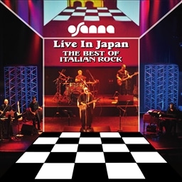 LIVE IN JAPAN`THE BEST OF ITALIAN ROCK