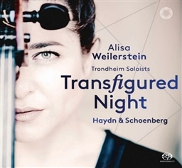 nCh : `Ftȑ12 | VF[xN : ߂ꂽ / ATEC[X^C (Haydn: Cello Concerto No.1&2, Schonberg: Transfigured Night / Alisa Weilerstein) [SACD Hybrid] [Import] [{сEt]