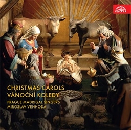 Christmas Carols / Prague Madrigal Singers [A]