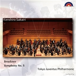 ubNi[ :  5 (Bruckner : Symphony No.5 / Kenshiro Sakairi , Tokyo Juventus Philharmonic) (Live Recording)