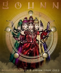 N[o[Z JAPAN TOUR 2013uGOUNNvLIVE Blu-rayyʏŁz