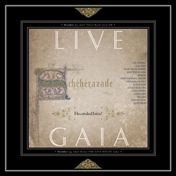 LIVE GAIA mؔՁn (2SHM-CD{DVD)