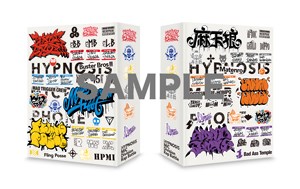 HYPNOSISMIC -Division Rap Battle-OFFICIAL GOODS|ヨコハマ 