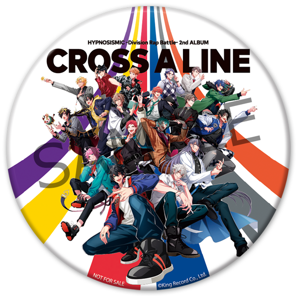 KING e-SHOP > CROSS A LINE【初回限定盤】: 音楽