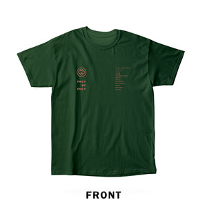 FNCY BY FNCY T-Shirts green