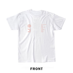 FNCY BY FNCY T-Shirts white