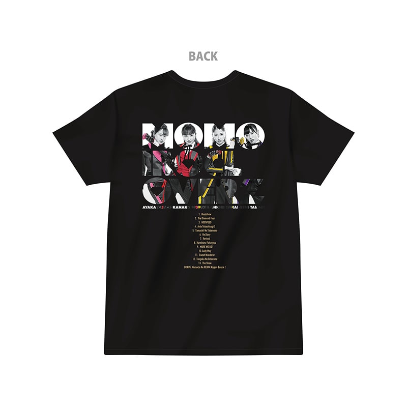 ももいろクローバーZ 5th ALBUM「MOMOIRO CLOVER Z」発売記念グッズ 