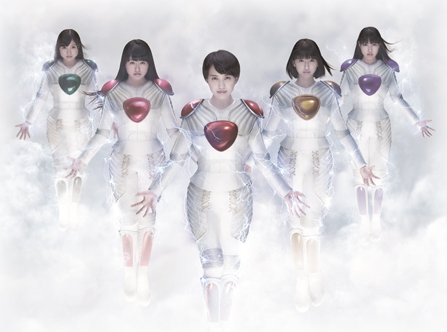 ももいろクローバーZ 2015年3連続シングル『 Z 』