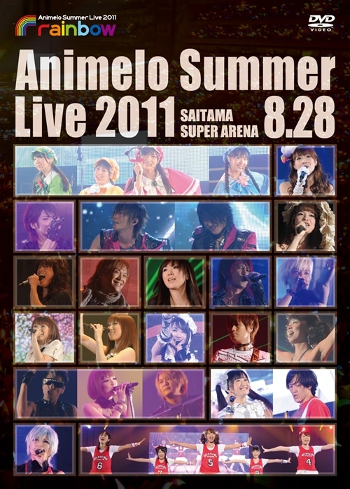 Animelo Summer Live 2011 -rainbow- 8D28