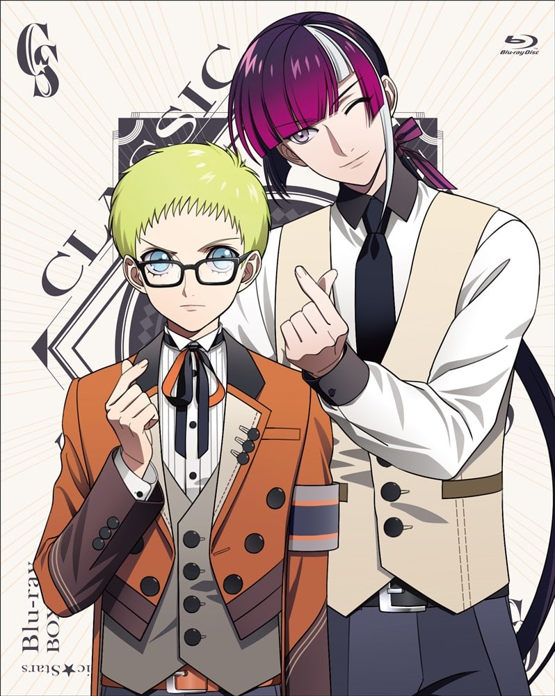 uNVbNX^[YvBlu-ray BOXyŁz