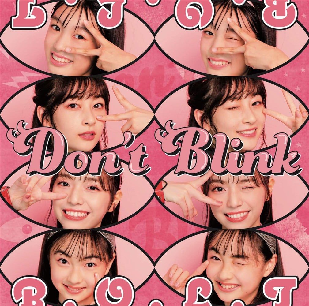 Don't Blink【初回限定盤】