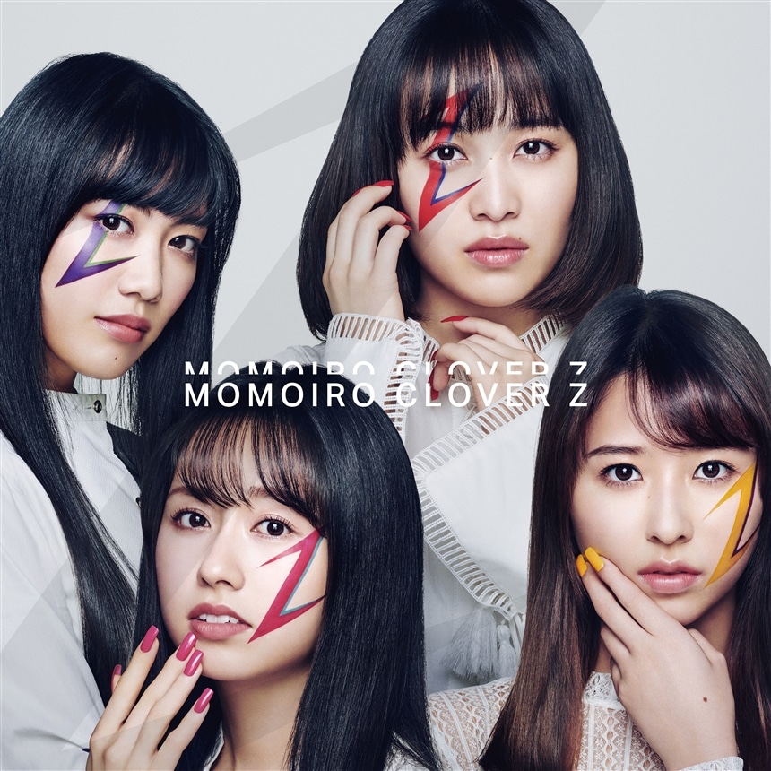 MOMOIRO CLOVER Z【アナログ盤】(初回限定生産)