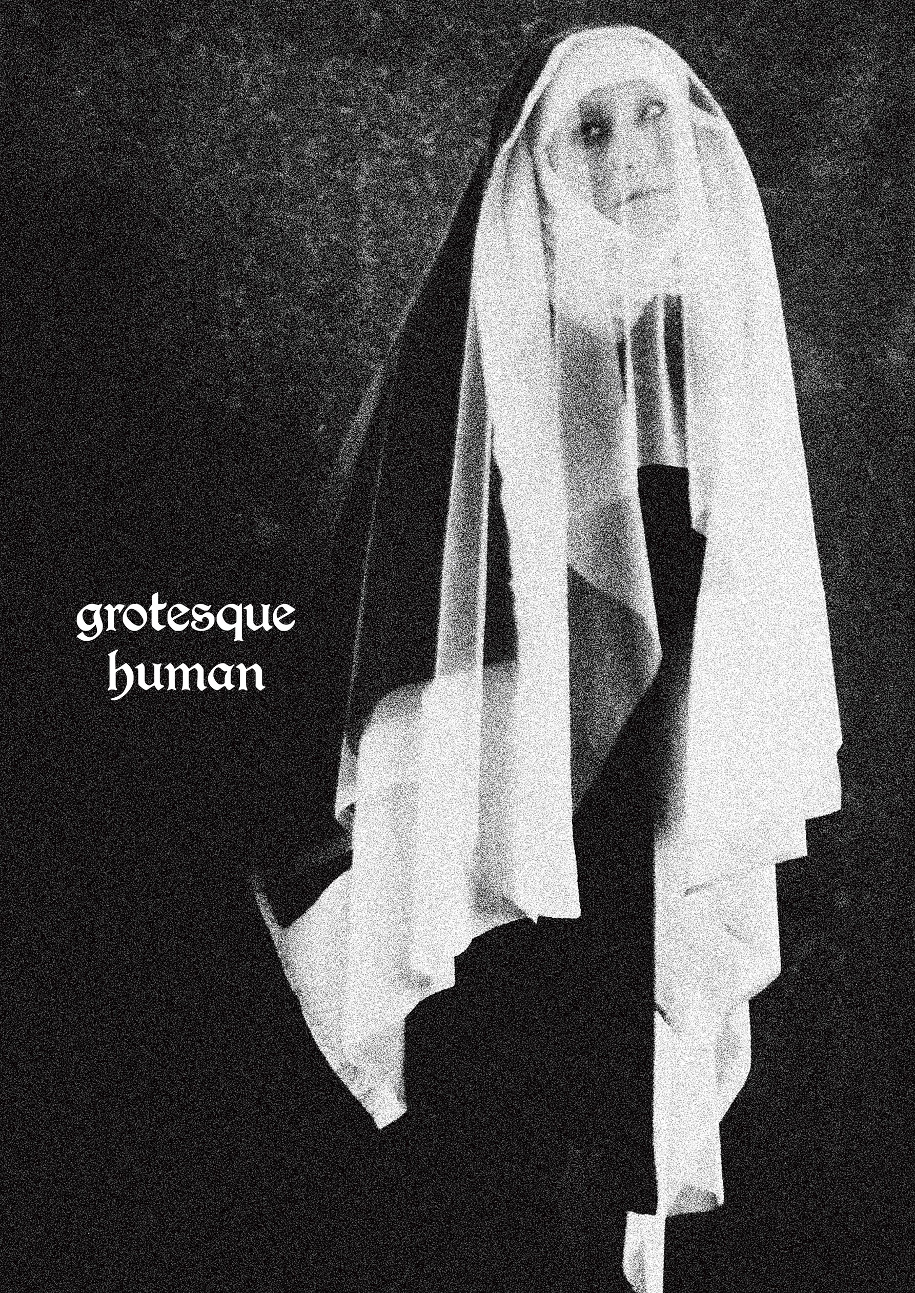 grotesque human Blu-ray