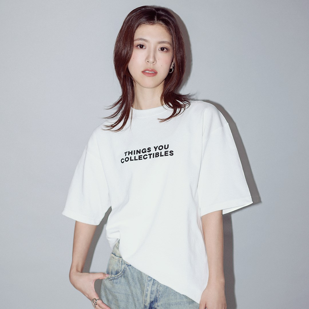 �yM�zTHINGS YOU COLLECTIBLES TEE
