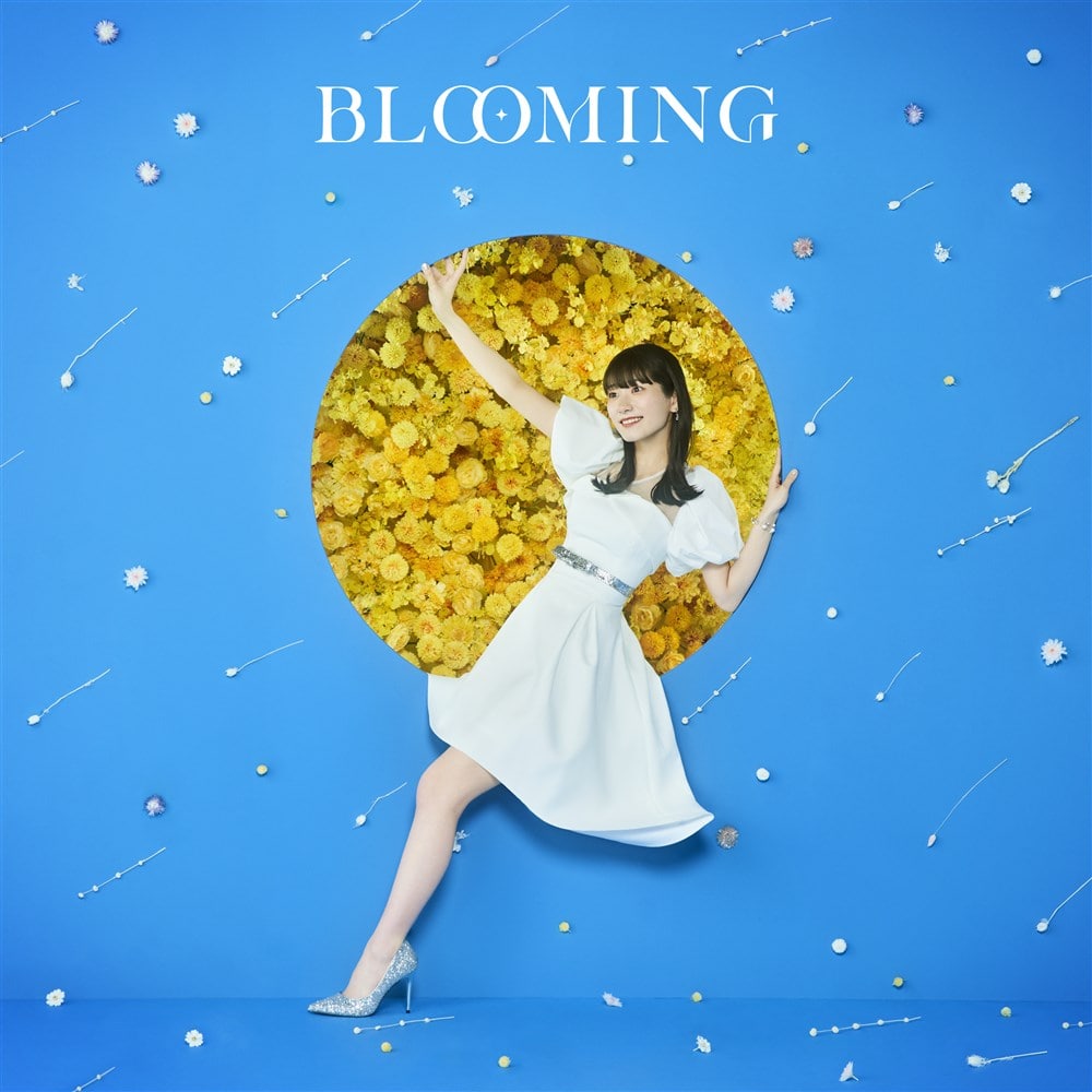 BLOOMING【CD+Blu-ray盤】