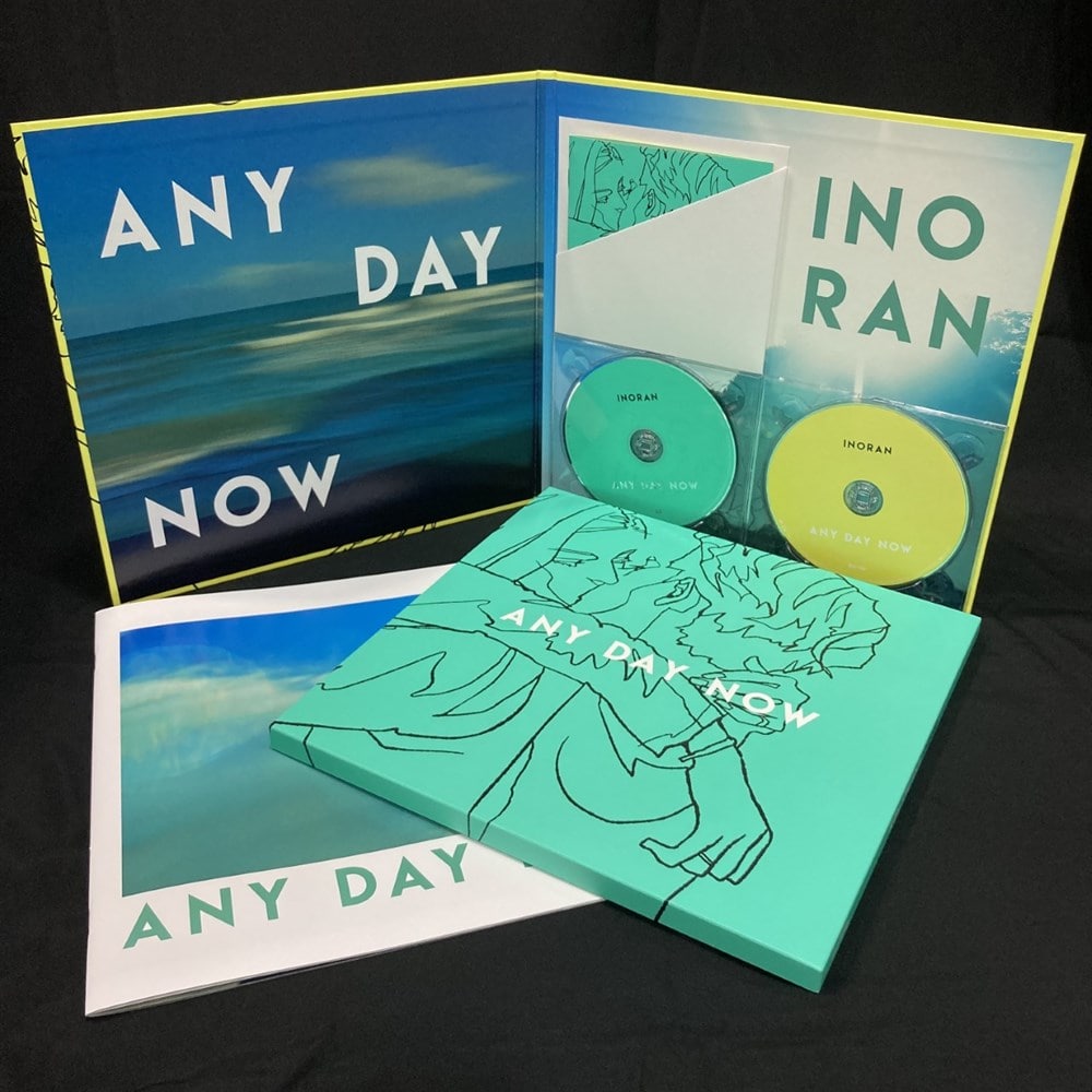ANY DAY NOW【完全生産限定盤-LP SIZE BOX-】