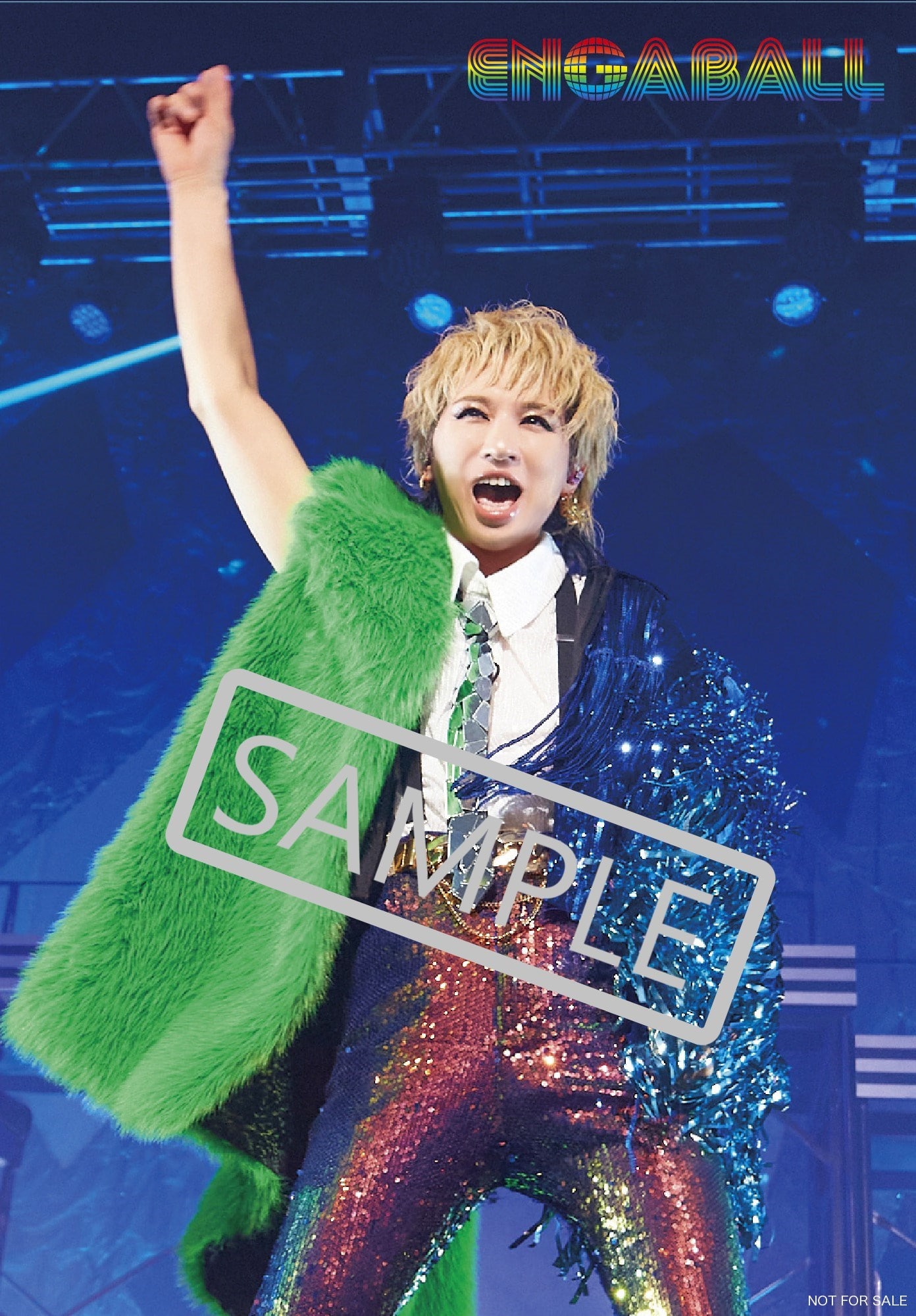 ENVii GABRIELLA LIVE TOUR 2025 ENGABALL at Zepp DiverCity(TOKYO)  ��KING e-SHOP����Ձ�