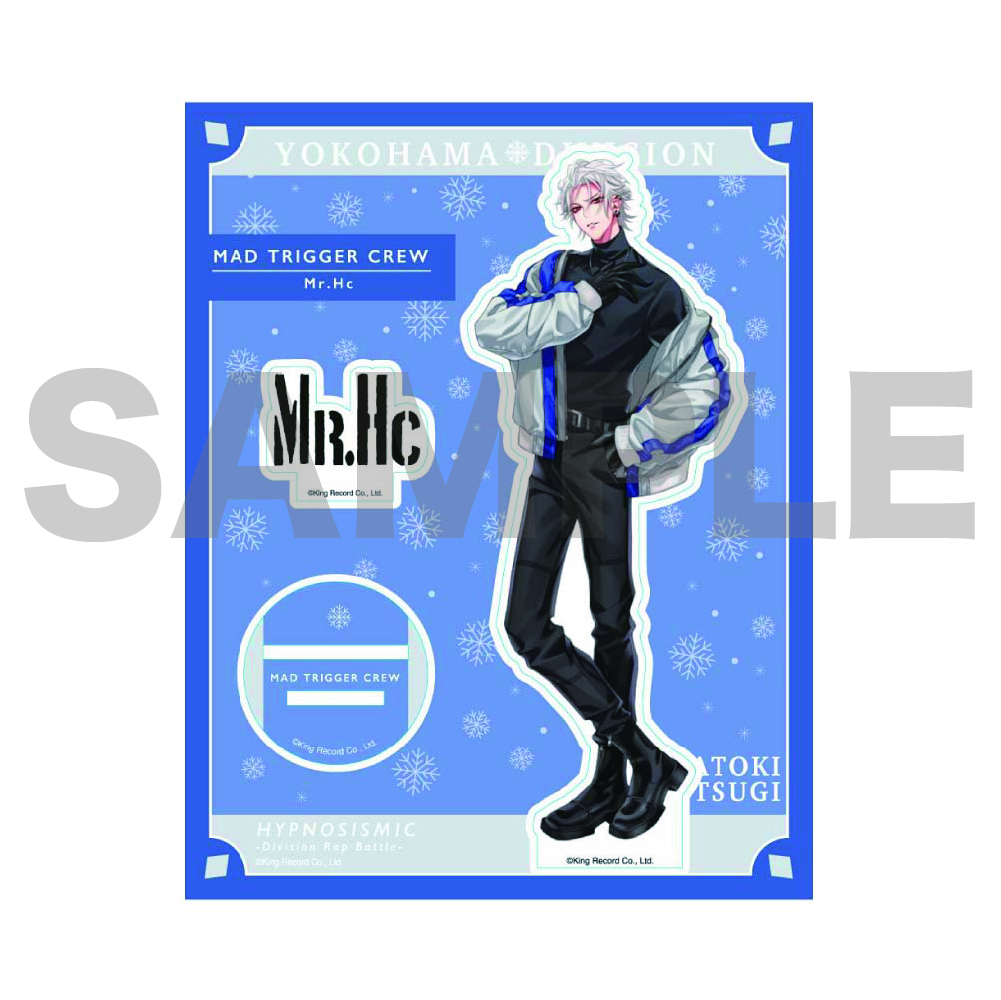 HYPNOSISMIC -Division Rap Battle-OFFICIAL GOODS|オフィシャル