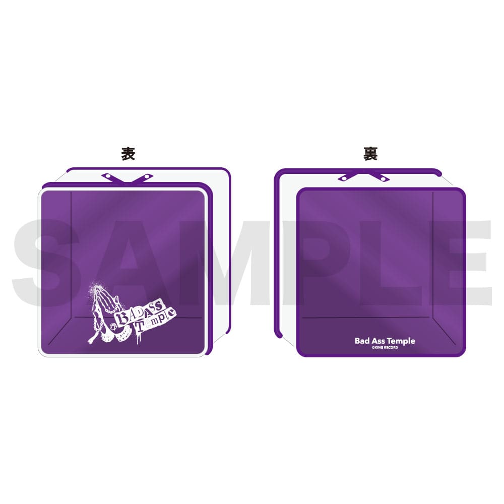 �}���`�|�[�` �i�S���E�f�B�r�W�����^Bad Ass Temple