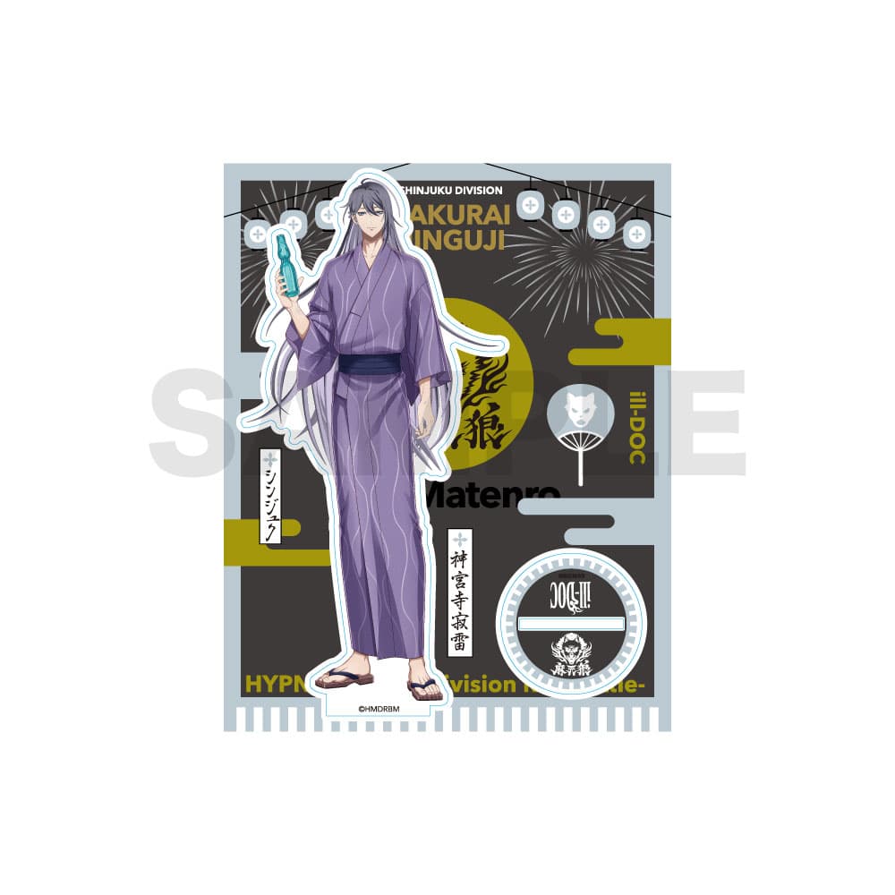 アクリルスタンド(8th Anniversary ver.)麻天狼