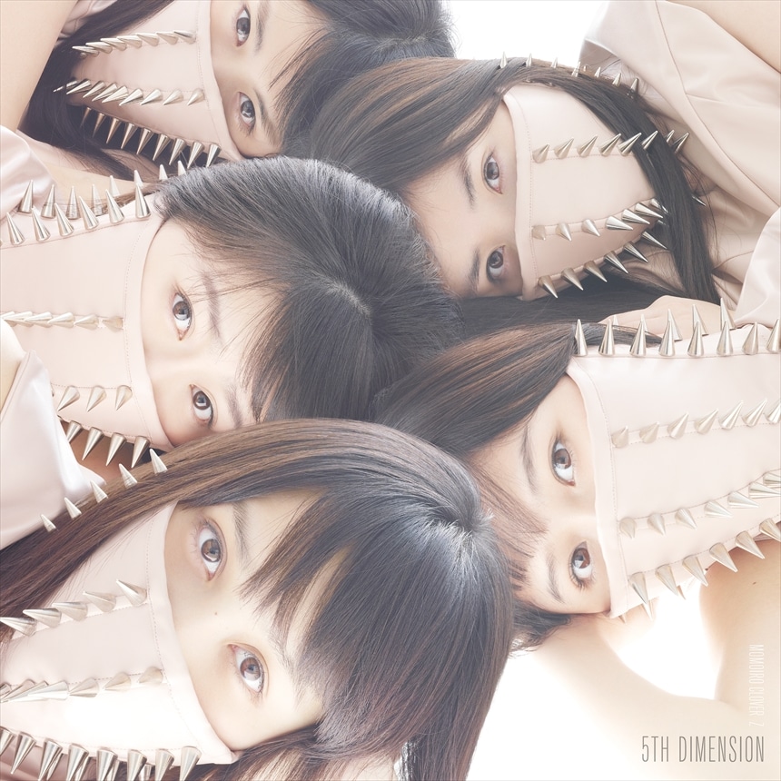 「5TH DIMENSION」LP盤【初回限定生産】