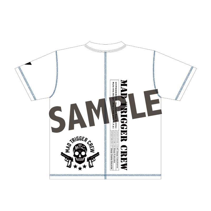 BigTシャツ ［Rule the Stage《Rep LIVE side M.T.C》］
