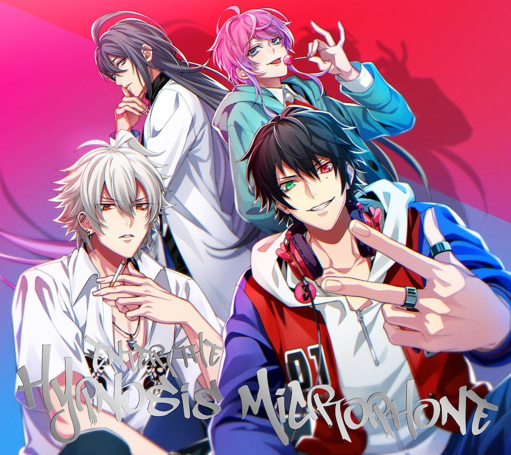 1st FULL ALBUM「Enter the Hypnosis Microphone」