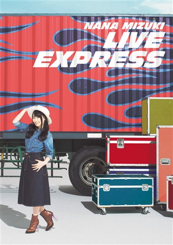 NANA MIZUKI LIVE EXPRESS