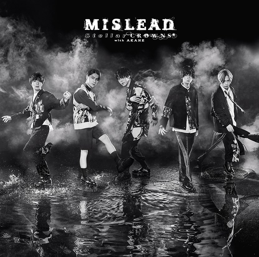 MISLEAD【初回限定盤】