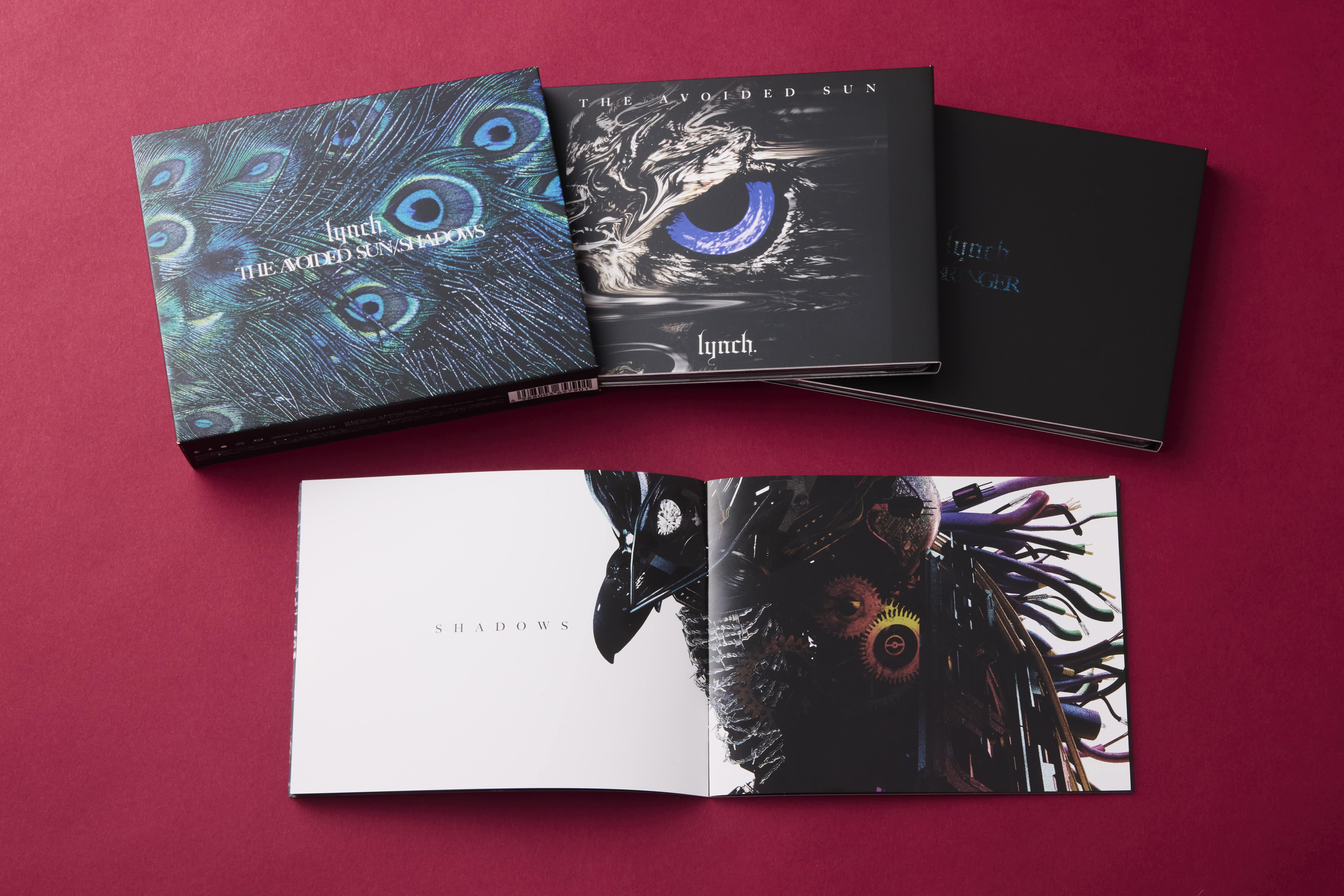 THE AVOIDED SUN  / SHADOWSyʌՁz