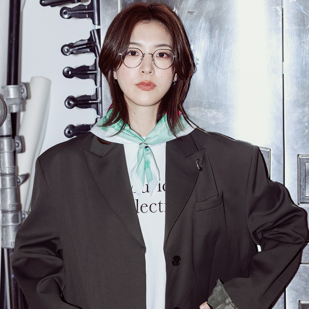 GA "KissKissKiss" SCARF