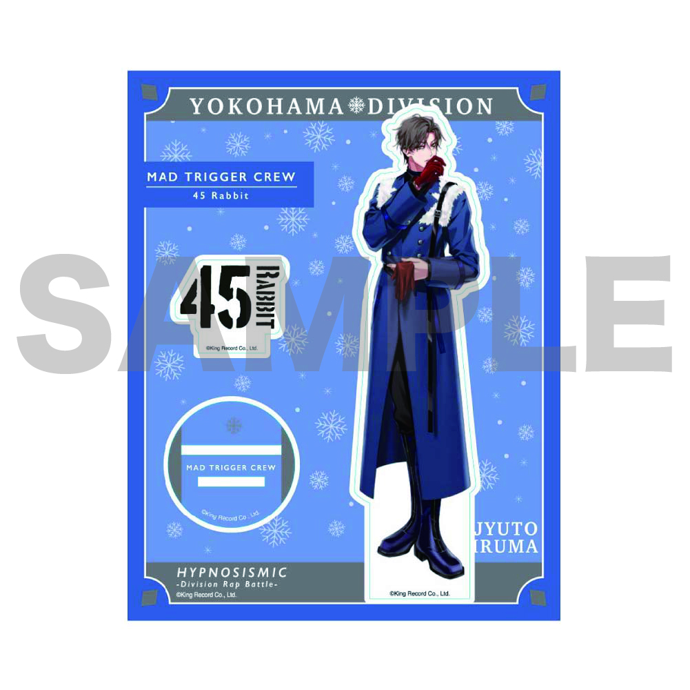 HYPNOSISMIC -Division Rap Battle-OFFICIAL GOODS|オフィシャル