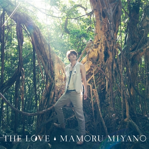 THE LOVE(CD{BD)