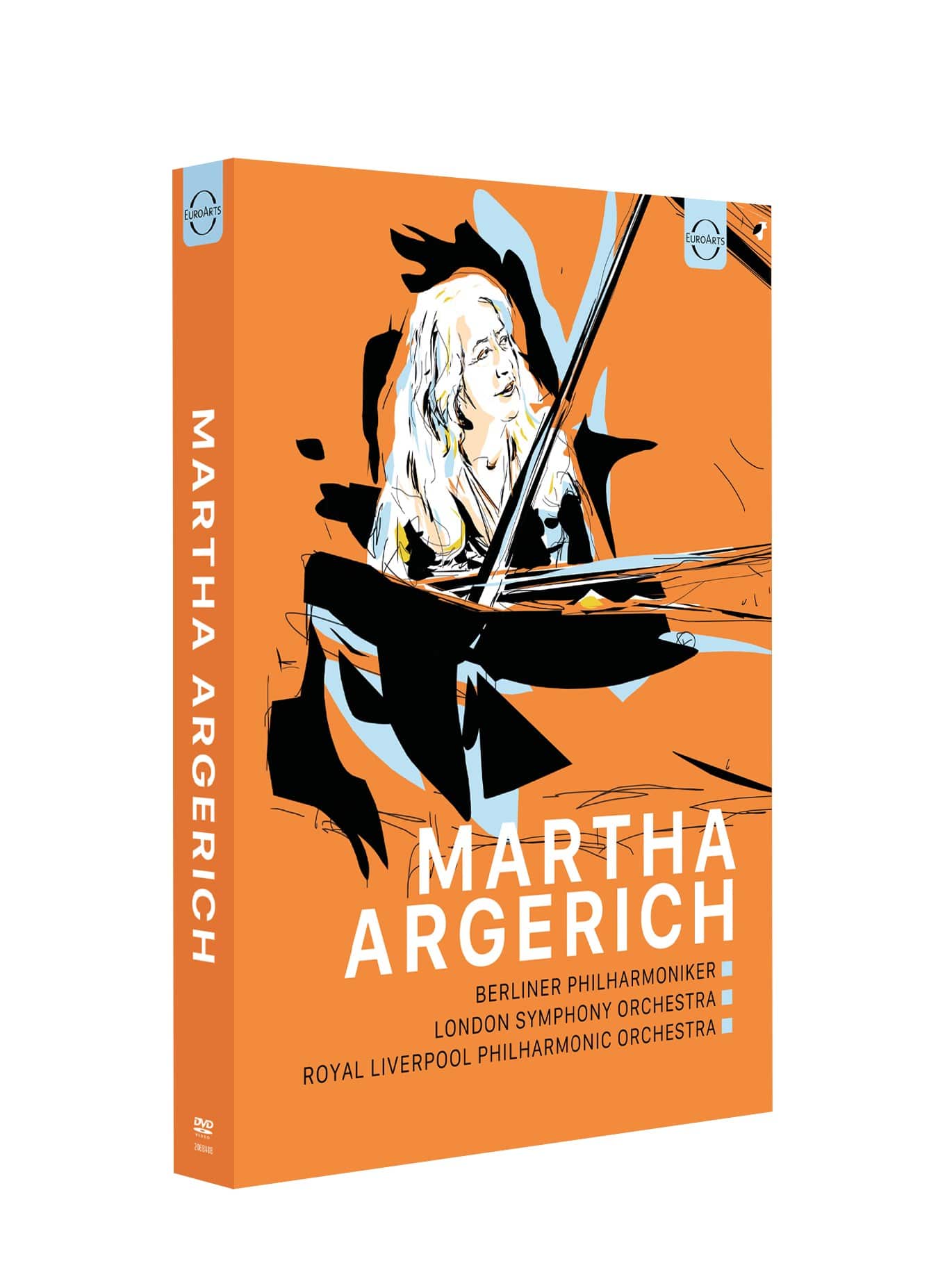 KING e-SHOP > マルタ・アルゲリッチ・ボックス (Martha Argerich Box