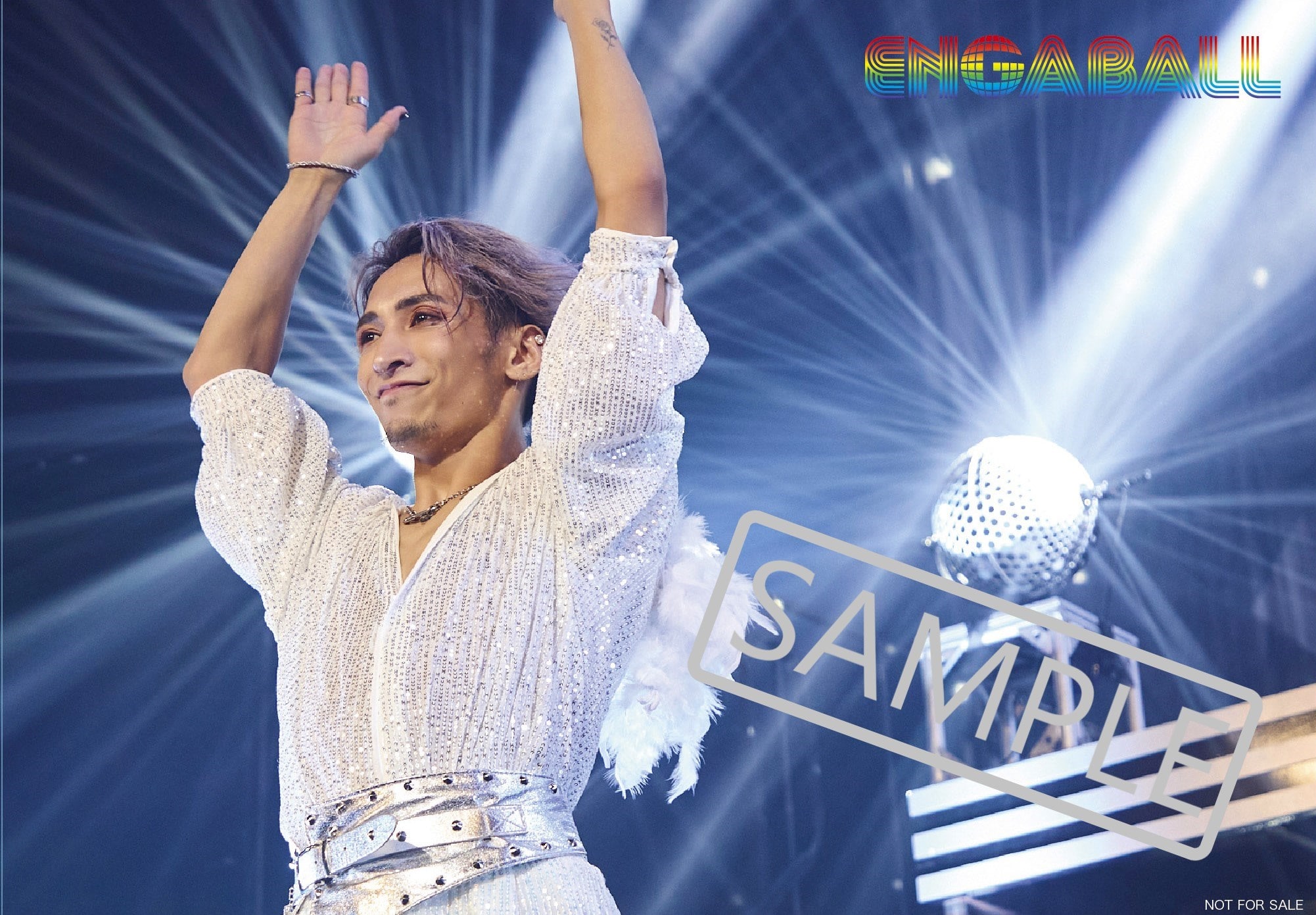 ENVii GABRIELLA LIVE TOUR 2025 ENGABALL at Zepp DiverCity(TOKYO)  ��KING e-SHOP����Ձ�