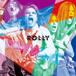 ROLLY'S ROCK THEATER〜70年代の日本のロックがROLLYに与えた偉大なる影響とその光と影〜