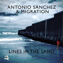 AgjIET`FX / CYECEUETh (Antonio Sanchez / Lines In The Sand) [CD] [Import] [{сEt]