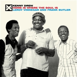 Kenny Drew / Home is Where the Soul is [A]